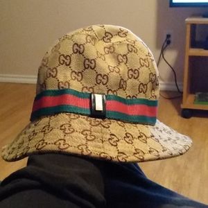 Gucci hat